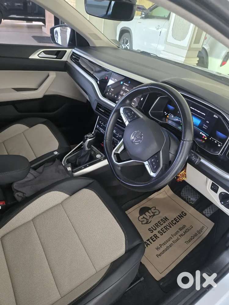 Volkswagen Virtus Automatic