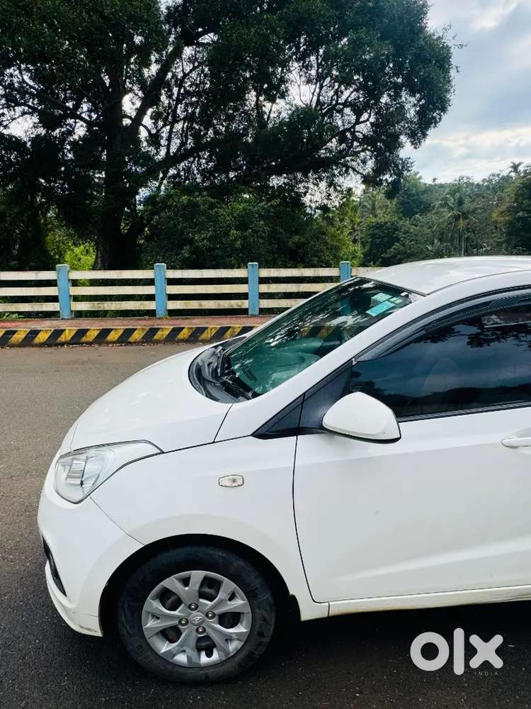 Hyundai Grand I10 2015 Petrol