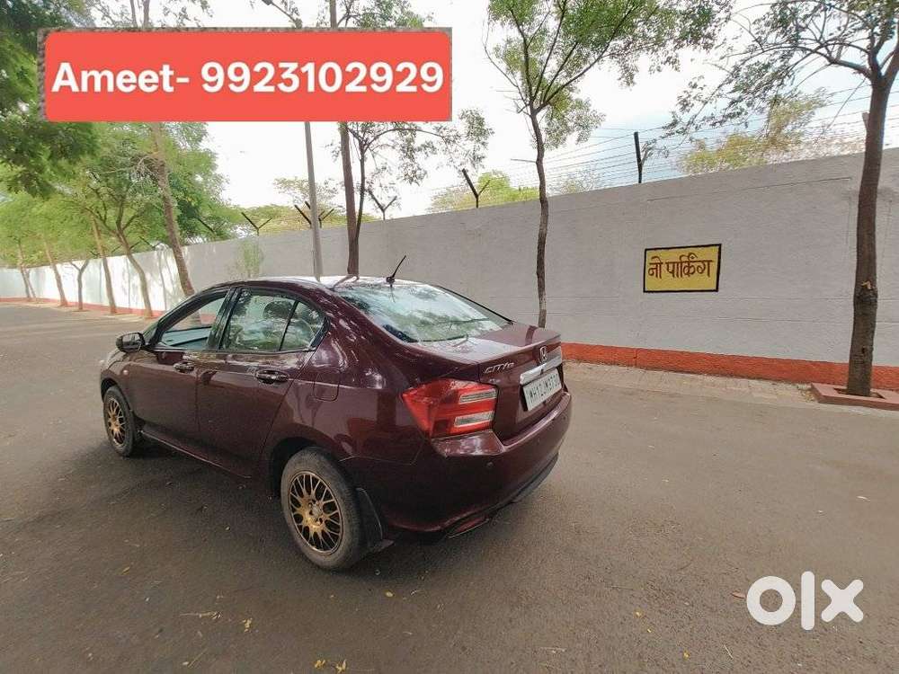 Honda City 1.5 Corporate Edition Mt, 2013, Petrol