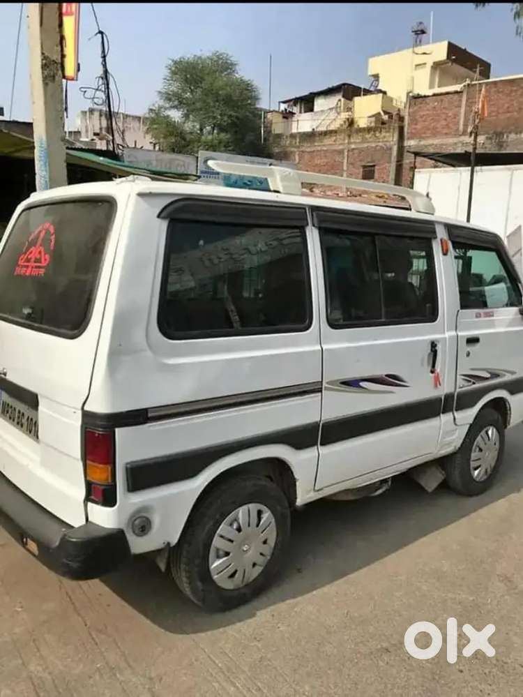 Maruti Suzuki Omni 2018 Lpg Good Condition