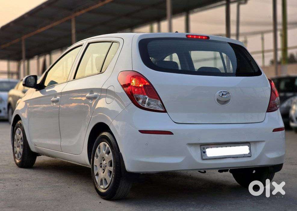 Hyundai I20 2012-2014 Magna Optional 1.2, 2012, Petrol