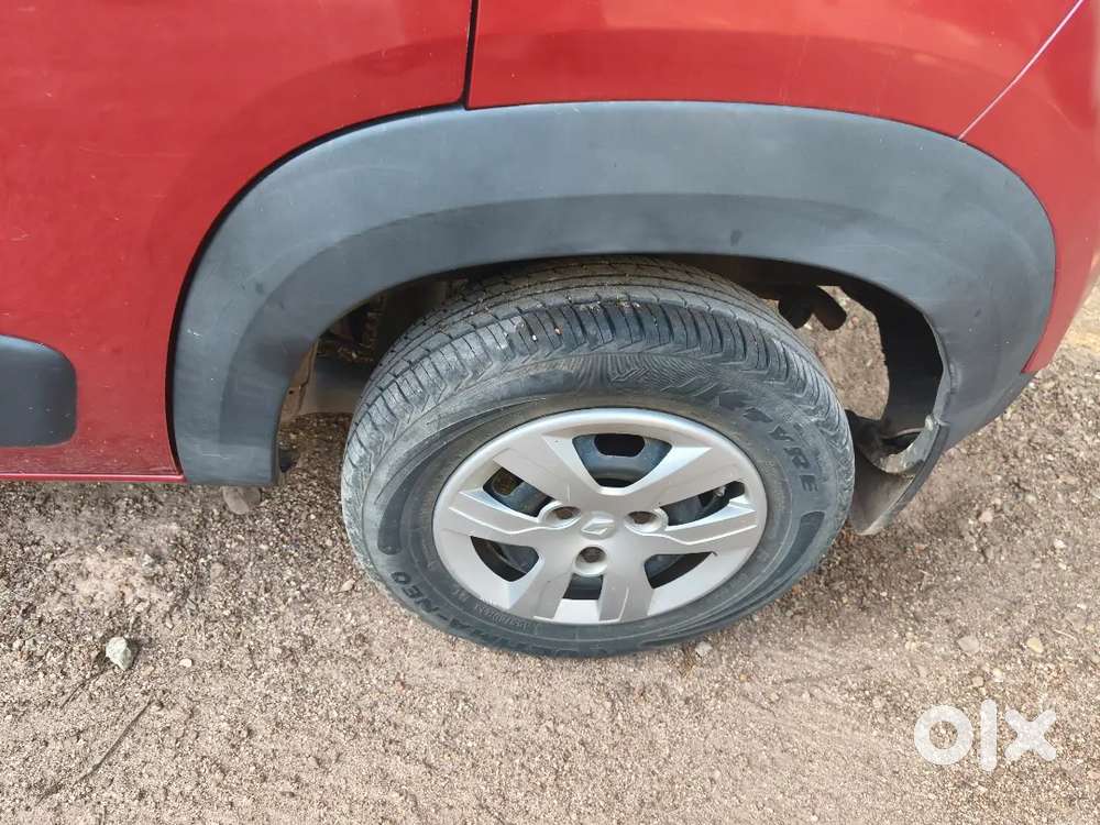 Renault Kwid Petrol 2016