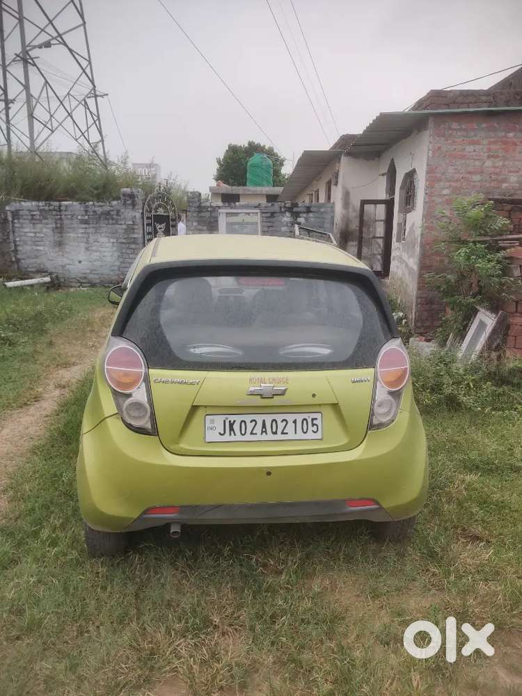 Chevrolet Beat Lt 2010 Life Extend 2031