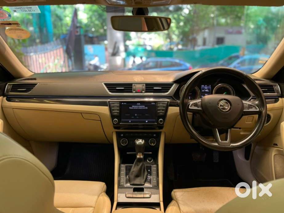 Skoda Superb 2.0 L&k Tsi At, 2017, Petrol