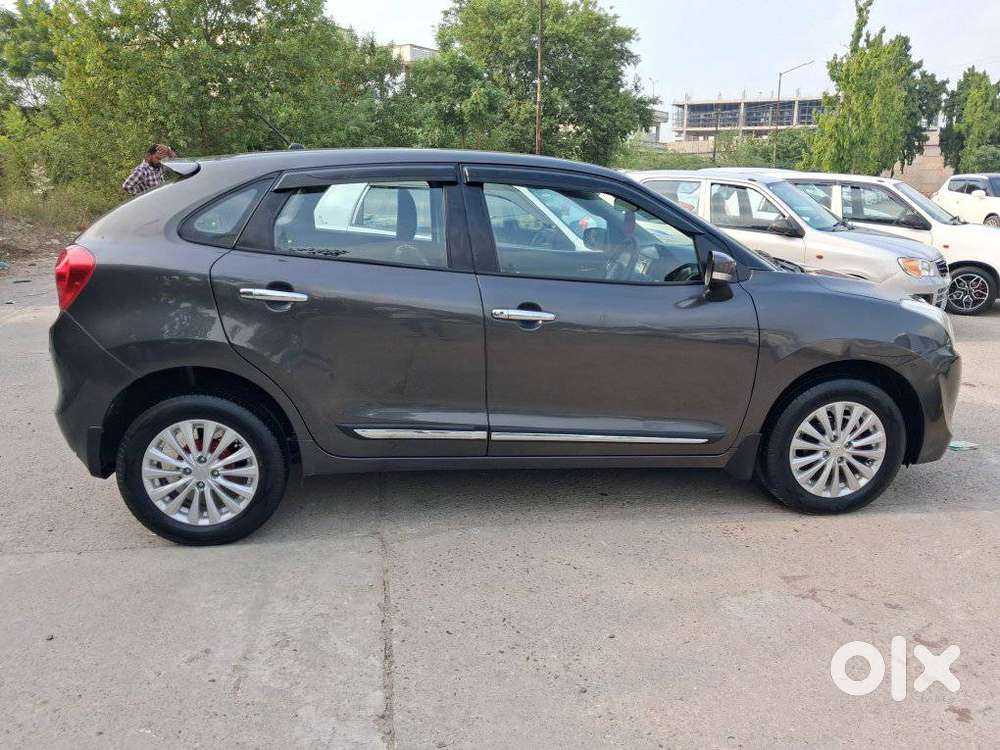 Maruti Suzuki Baleno 1.3 Delta, 2016