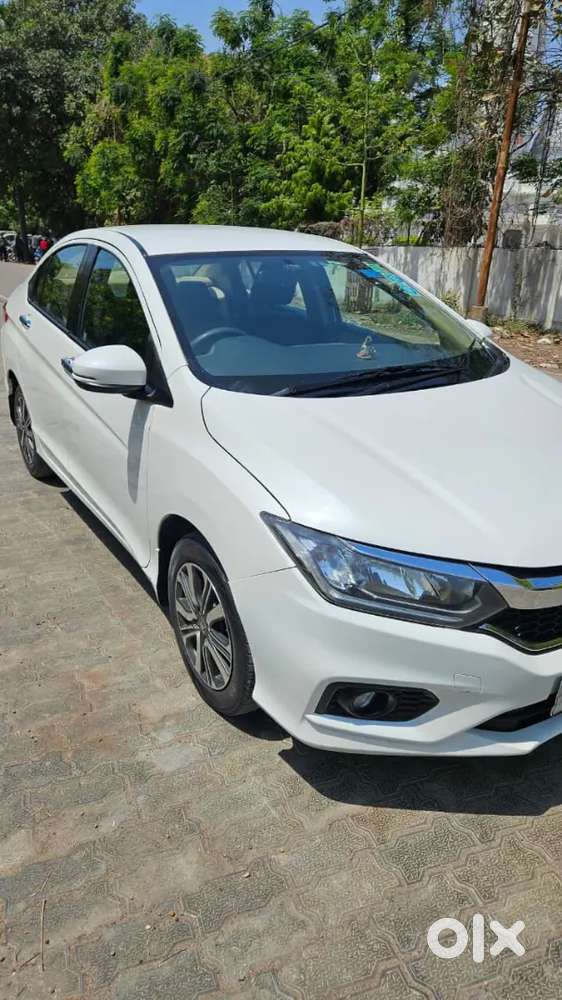 Honda City V Model 2017 Petrol 55000 Km Driven With Record 1 Owner