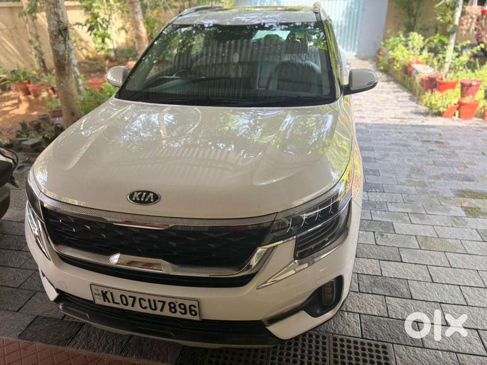 Kia Seltos Petrol 2020