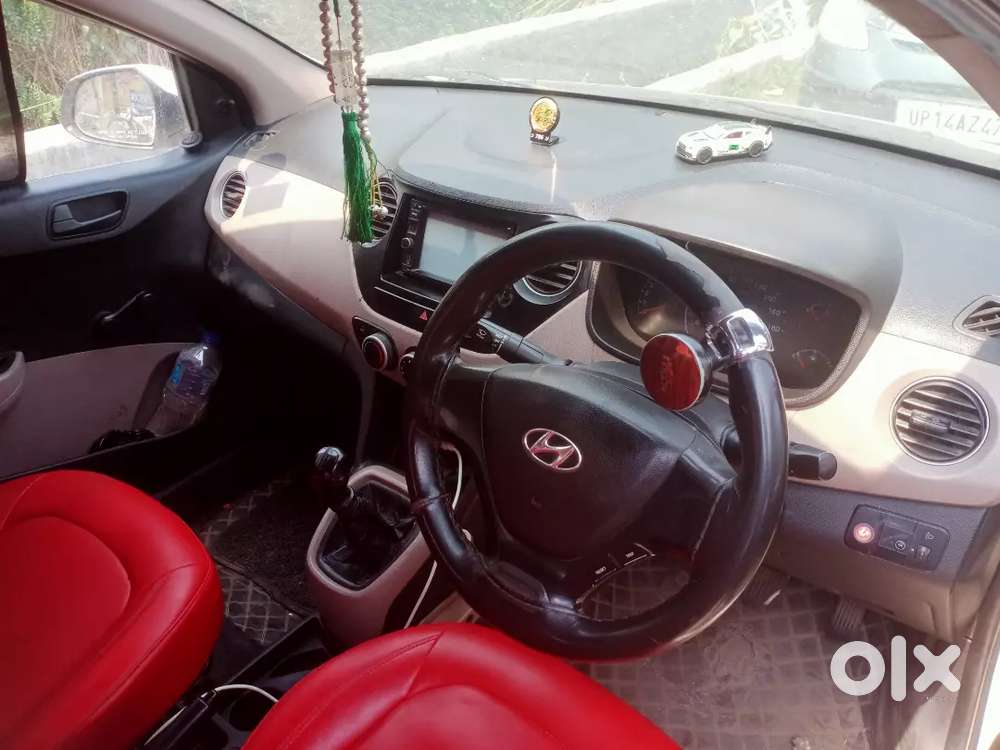 Hyundai Xcent 2016 Cng & Hybrids Good Condition