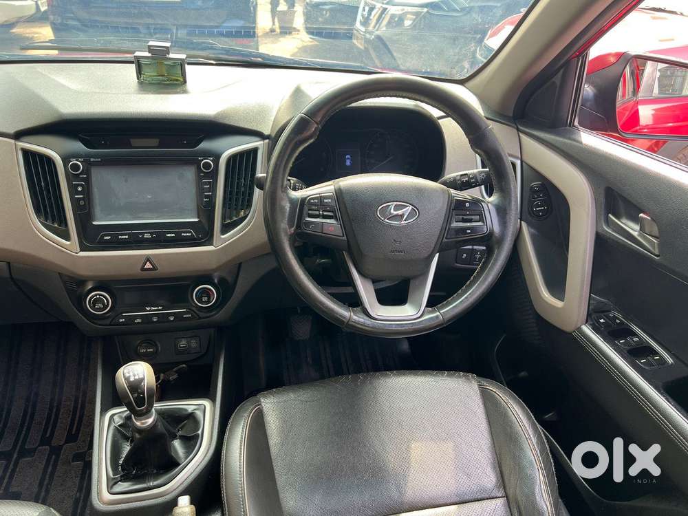 Hyundai Creta 1.6 Sx Plus, 2015, Diesel