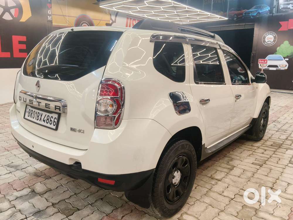 Renault Duster Rxl Pack 85 Diesel, 2013, Diesel