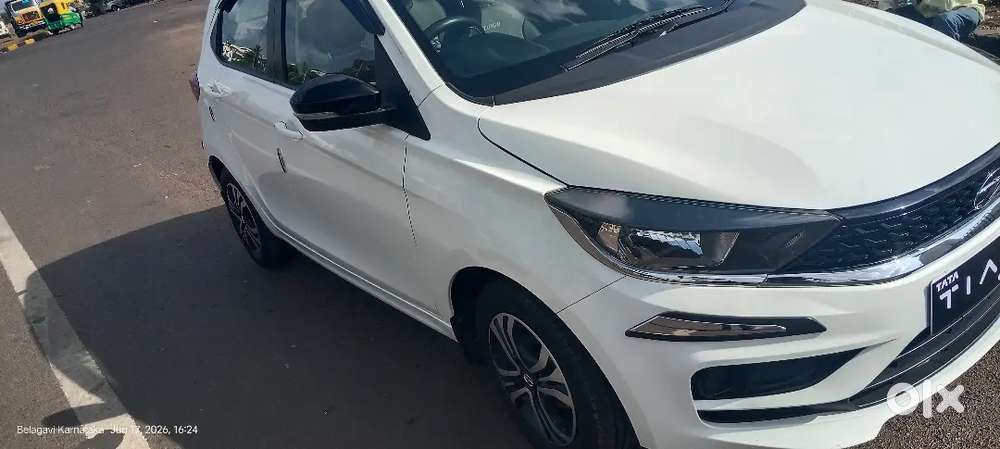 Tata Tiago Xm 2023 Petrol