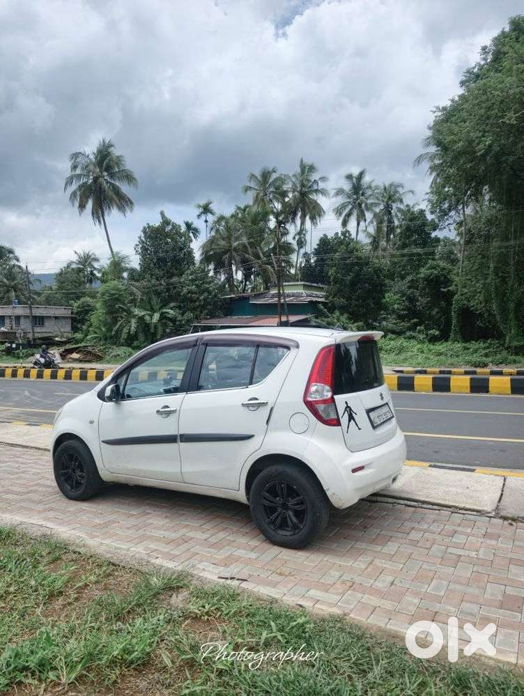 Maruti Suzuki Ritz, 2015, Petrol