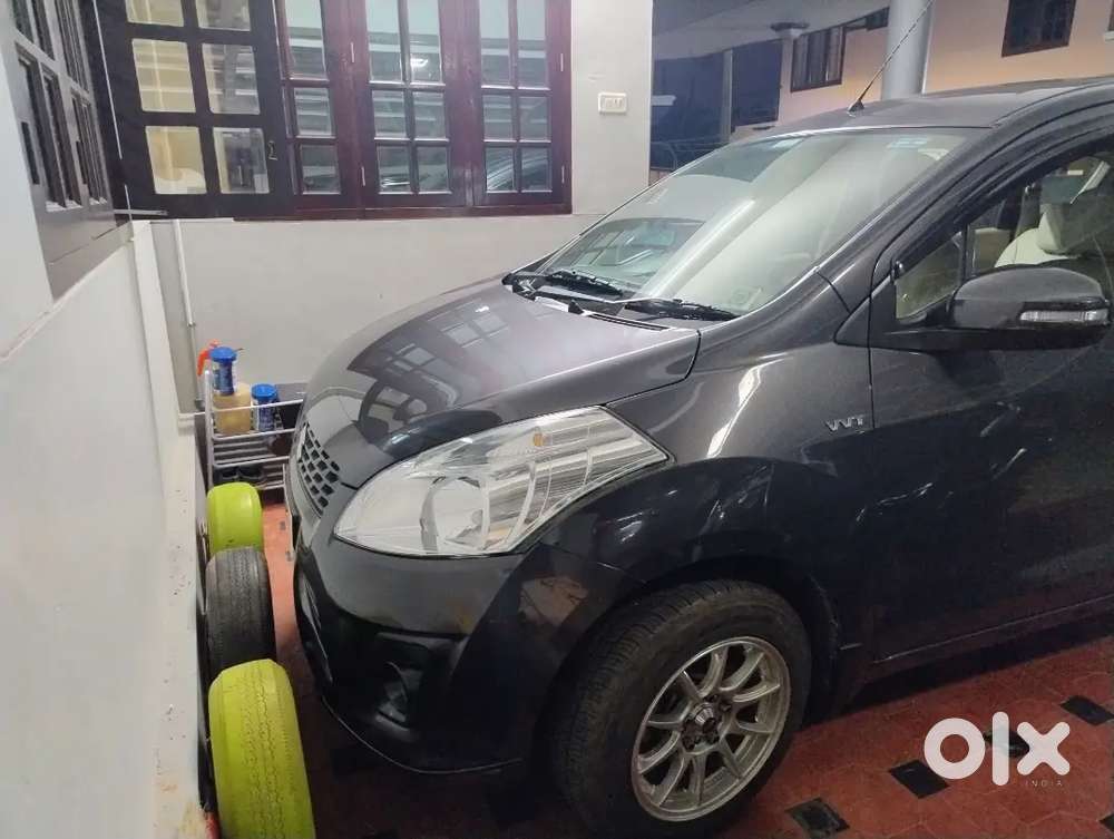 Maruti Suzuki Ertiga 2013 Petrol 33700 Km Driven