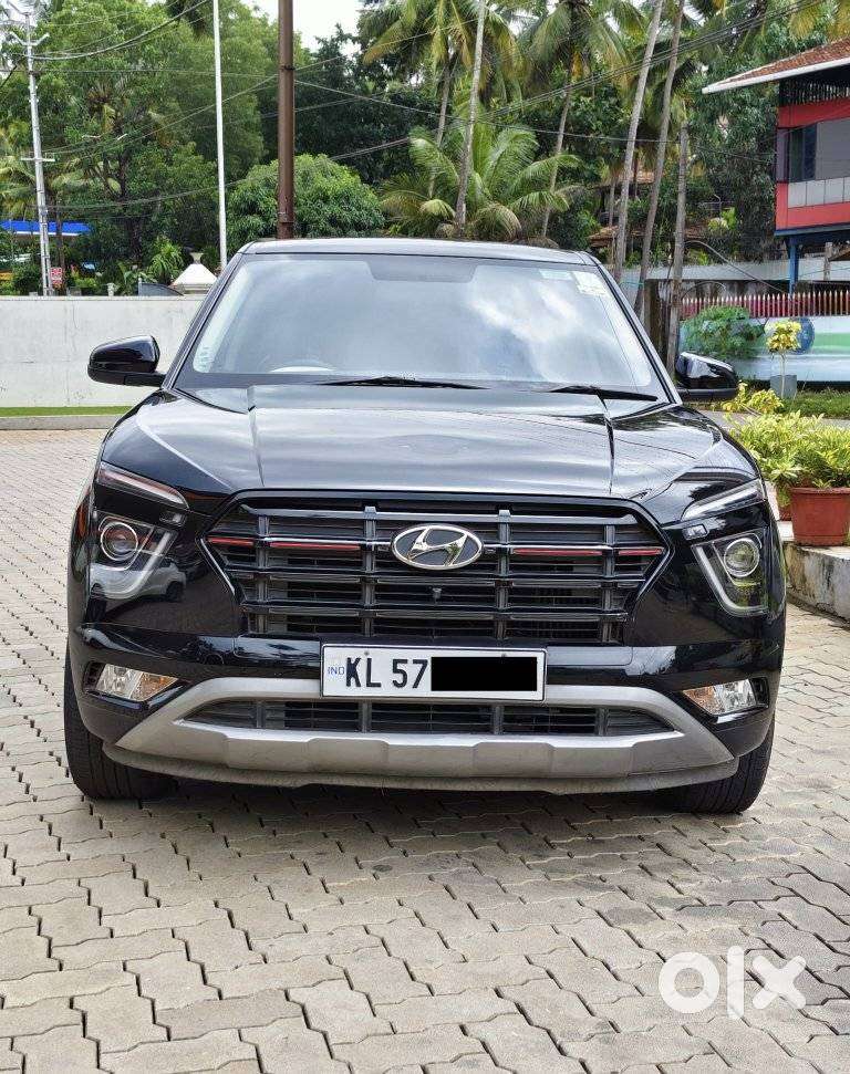 Hyundai Creta E 1.5 Diesel, 2021, Diesel