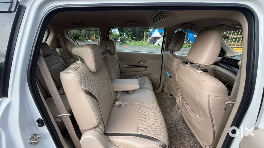 2022 Maruti Suzuki Ertiga