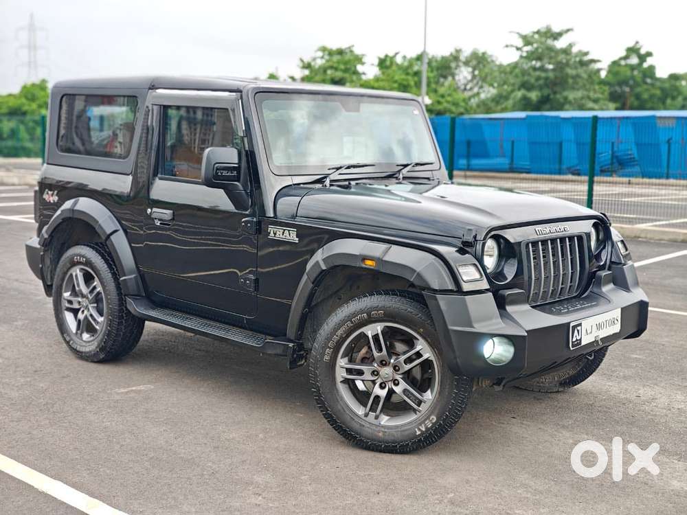 Mahindra Thar Lx Hard Top Diesel Mt 4wd, 2022, Diesel