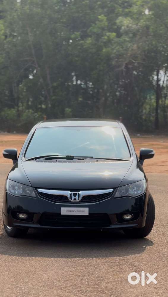Honda Civic 1.8 Vx 2010