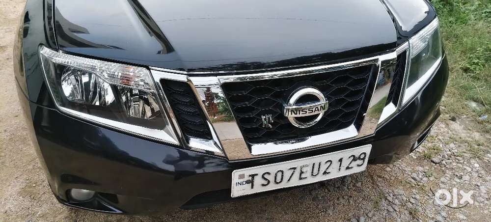 Terrano 2016 Genuine Vehicle