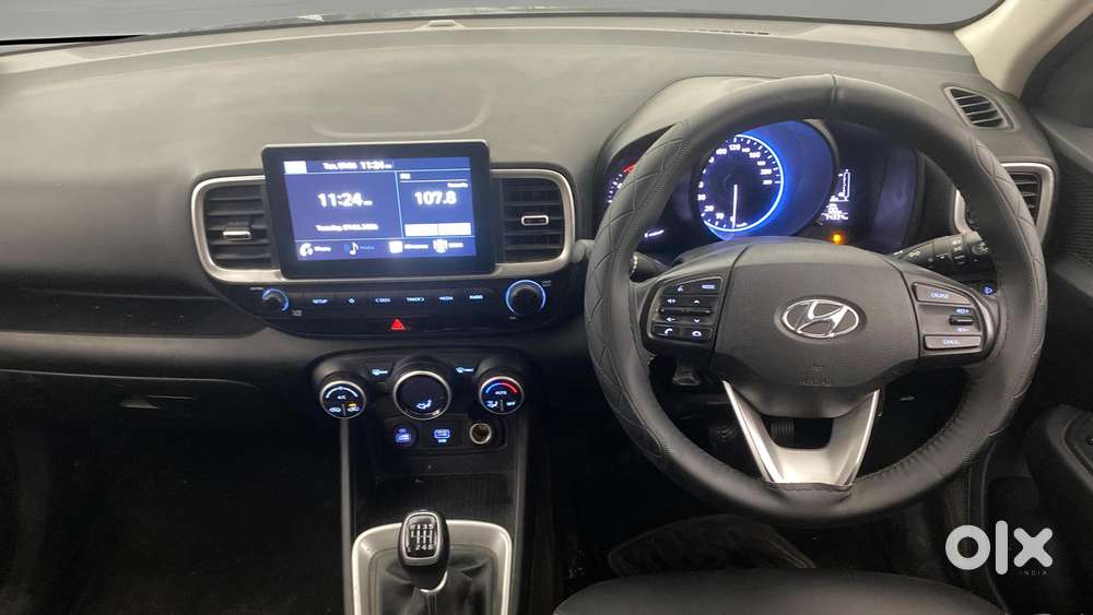 Hyundai Venue Sx Diesel, 2021, Diesel