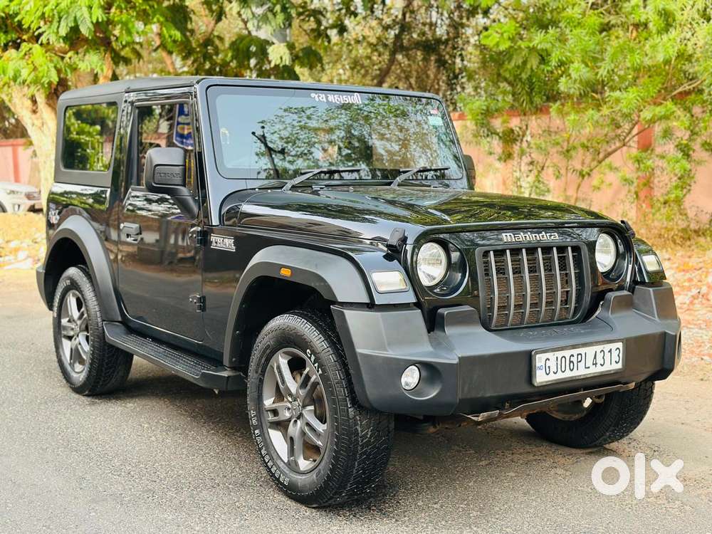 Mahindra Thar Lx D At 4wd Ht, 2023, Diesel