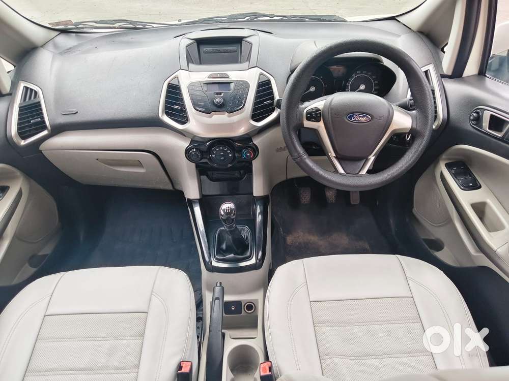 Ford Ecosport Trend Plus Be, 2014, Diesel