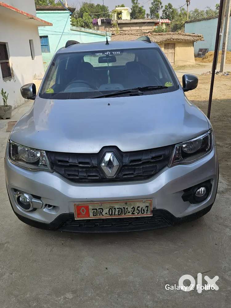 Renault Kwid Rxt Sce 2018