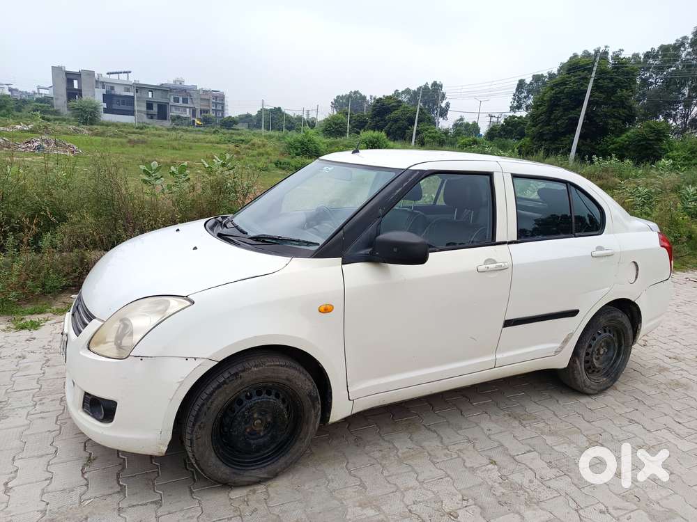 Maruti Suzuki Swift Dzire 2011 Car