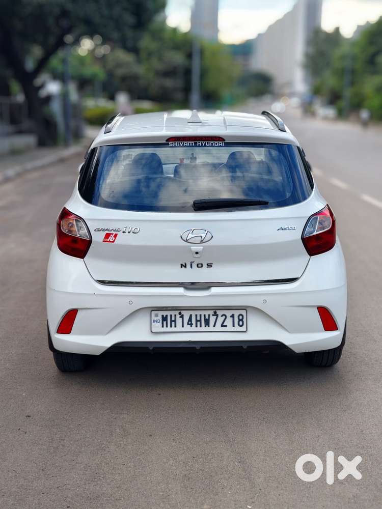Hyundai Grand I10 Nios 1.2 Kappa Vtvt Asta Cng, 2019, Cng & Hybrids