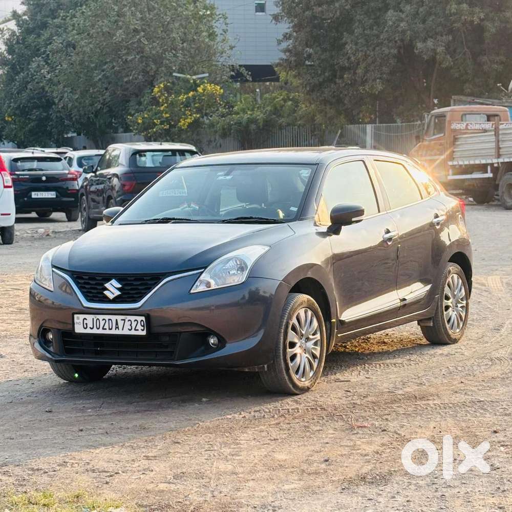 Maruti Suzuki Baleno 2015-2019 1.2 Zeta At, 2020, Cng & Hybrids