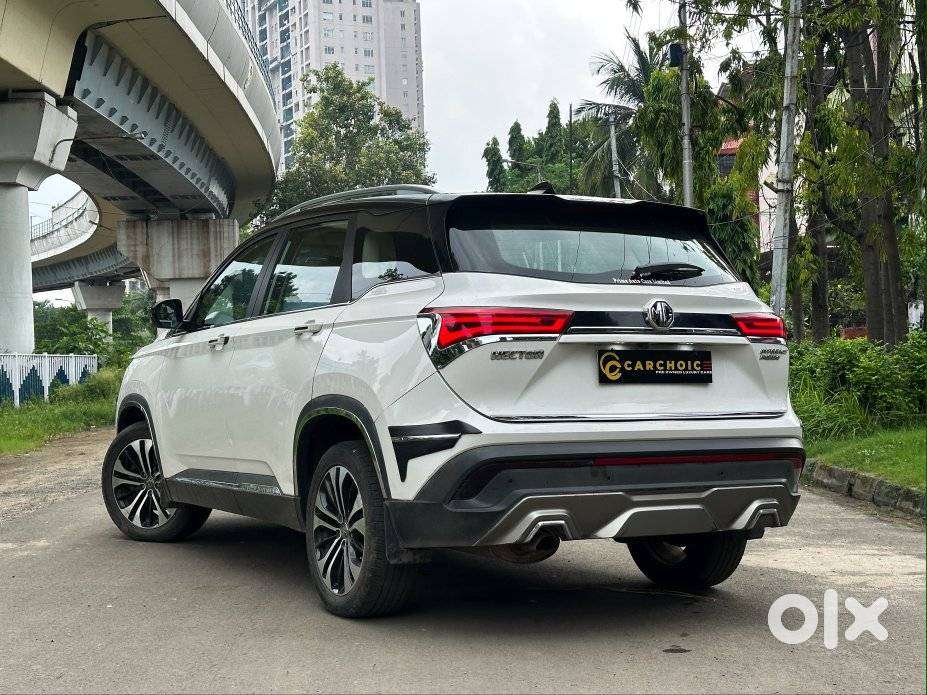 Mg Hector Sharp Dct Automatic, 2022, Petrol