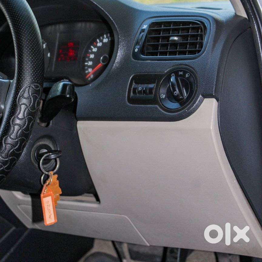 Volkswagen Polo 1.0 Comfortline Plus, 2012, Petrol