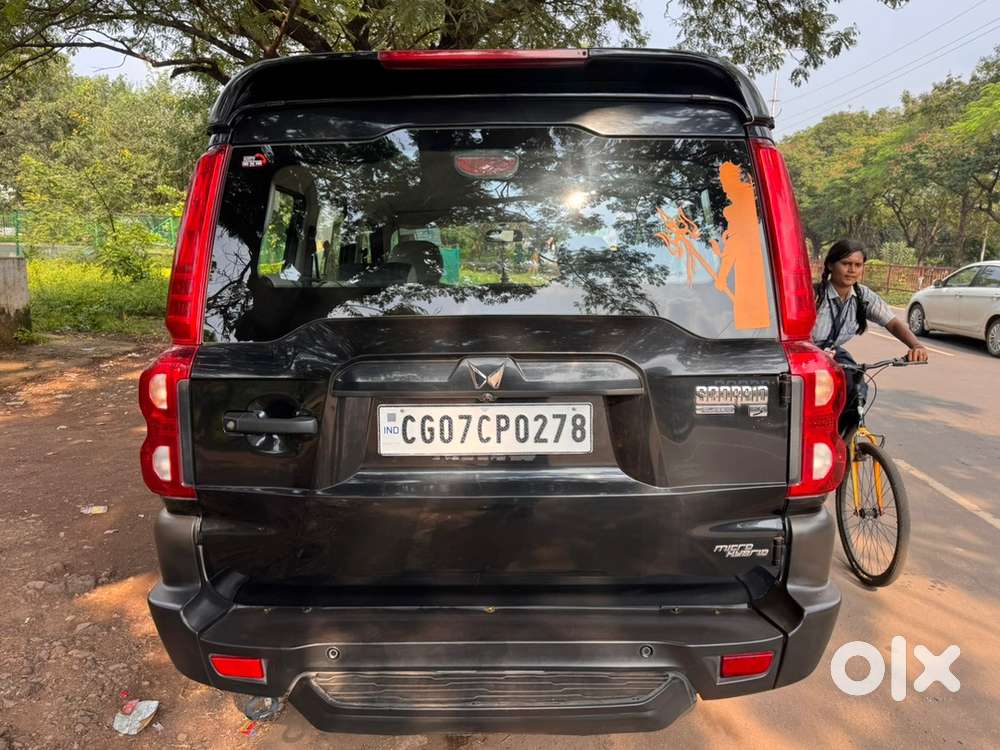 Mahindra Scorpio Classic S Showroom Recorded Well Maintained