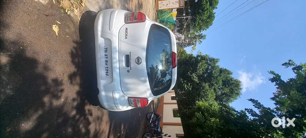 Nissan Micra 2012 Model Car Fr Sale