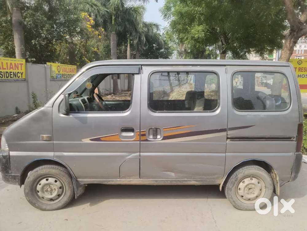 2019 Maruti Suzuki Eeco 7 Seater
