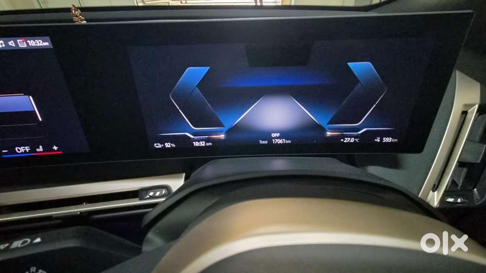Bmw Ix Xdrive50, 2025, Electric