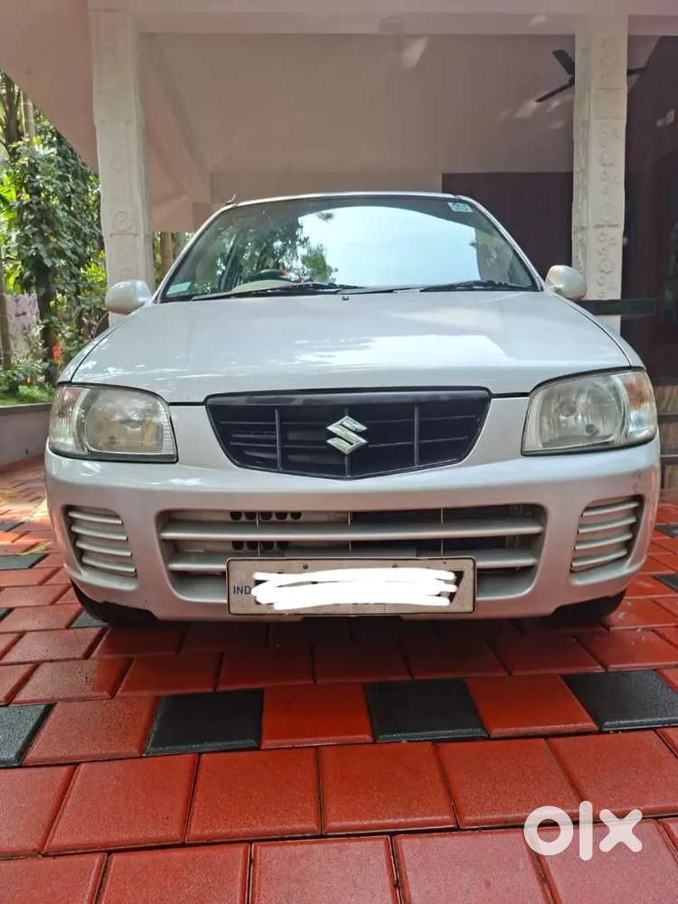 Maruti Suzuki Alto 2009 Petrol Good Condition