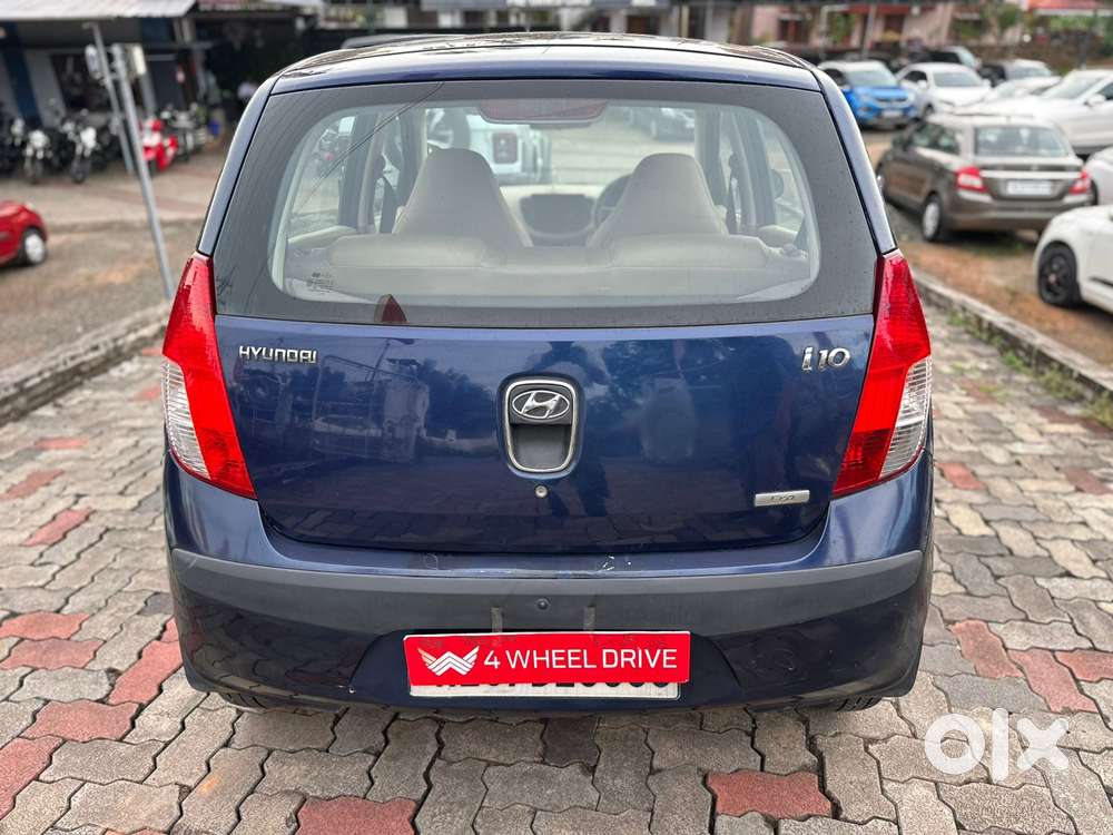 Hyundai I10 1.1l Irde Era Special Edition, 2009, Petrol