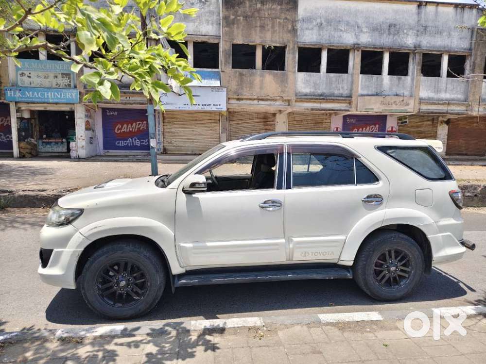 Toyota Fortuner 3.0 4x4 Automatic, 2013, Diesel