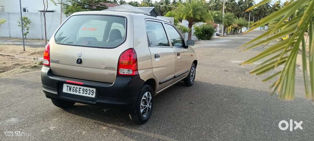 Maruti Suzuki Alto Lxi Bsiii, 2012, Petrol