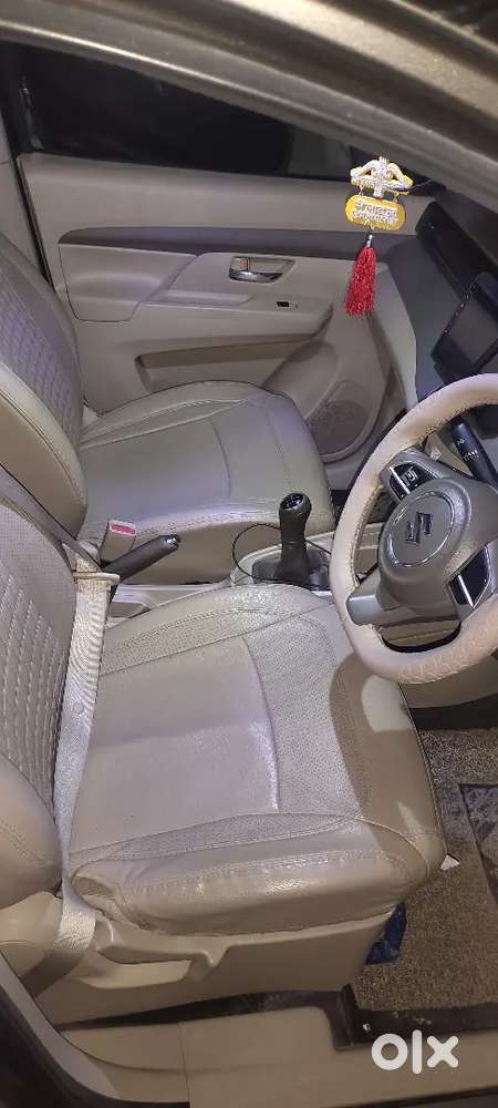 Maruti Suzuki Ertiga Vxi 2022