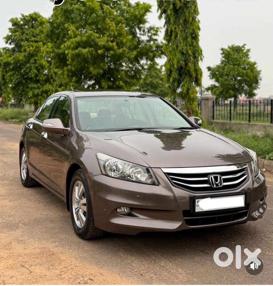 Honda Accord 2.4 Automatic, 2012, Petrol