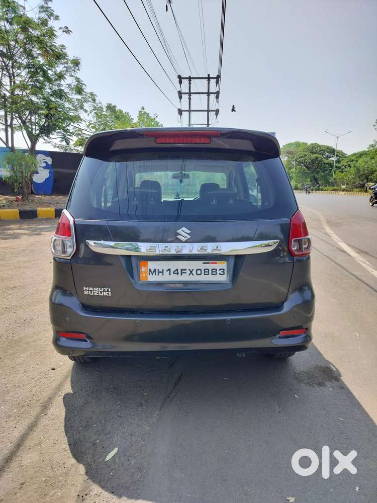 Maruti Suzuki Ertiga Shvs Vdi, 2016, Diesel