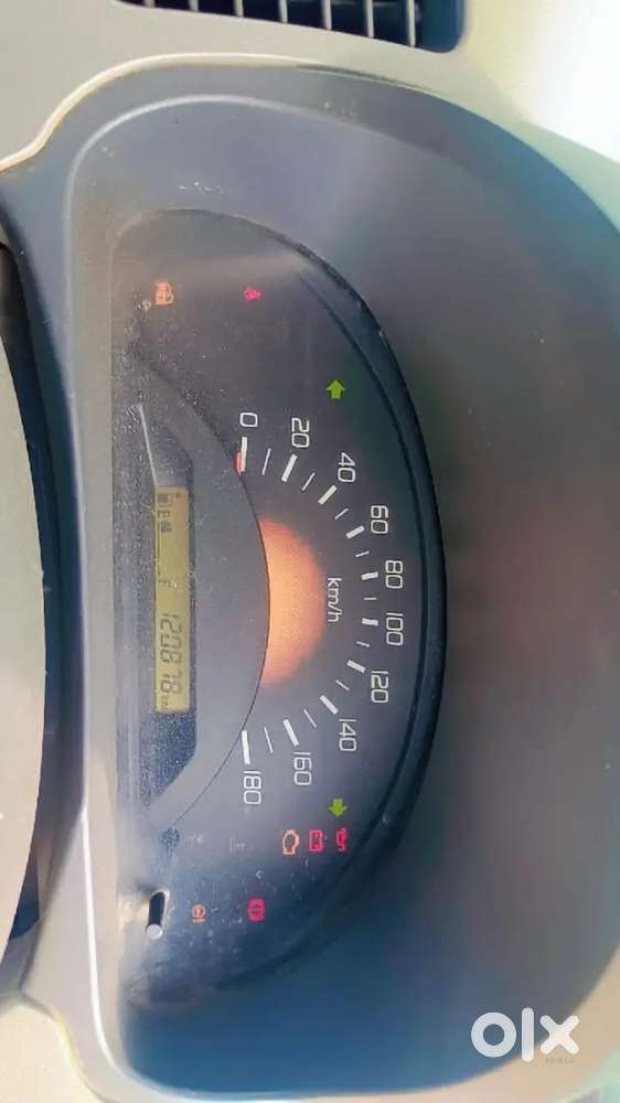 Maruti Wagon R Lxi 2012