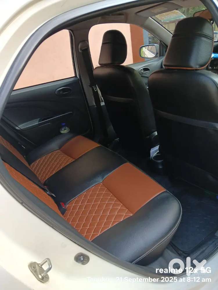 Toyota Etios 2017 Diesel Good Condition