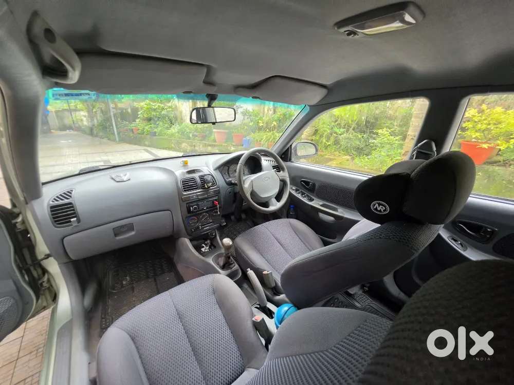 Hyundai Accent 2004 Diesel