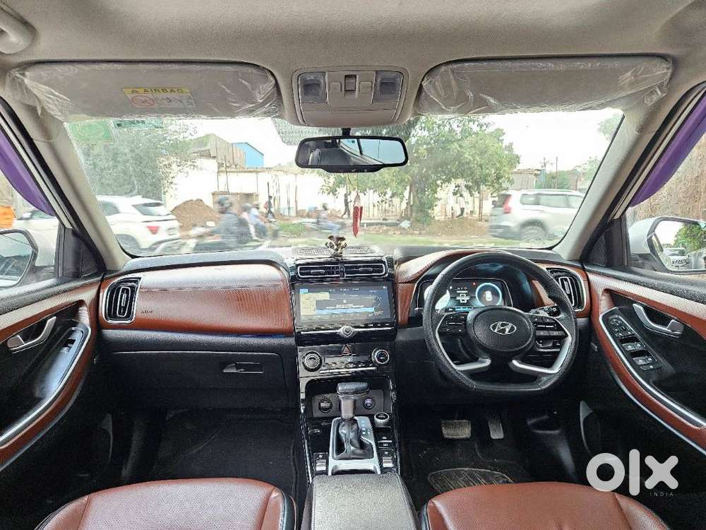 Hyundai Alcazar 2.0 Signature (o) Petrol At 6 Str, 2021, Petrol