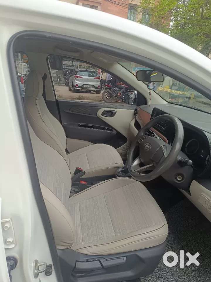 Hyundai Aura 1.2 Sx Cng, 2022, Cng & Hybrids