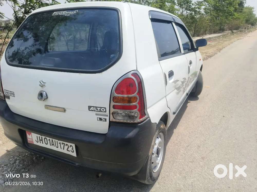 Maruti Suzuki Alto Lx