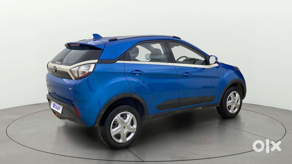Tata Nexon 1.2 Revotron Xt, 2018, Petrol