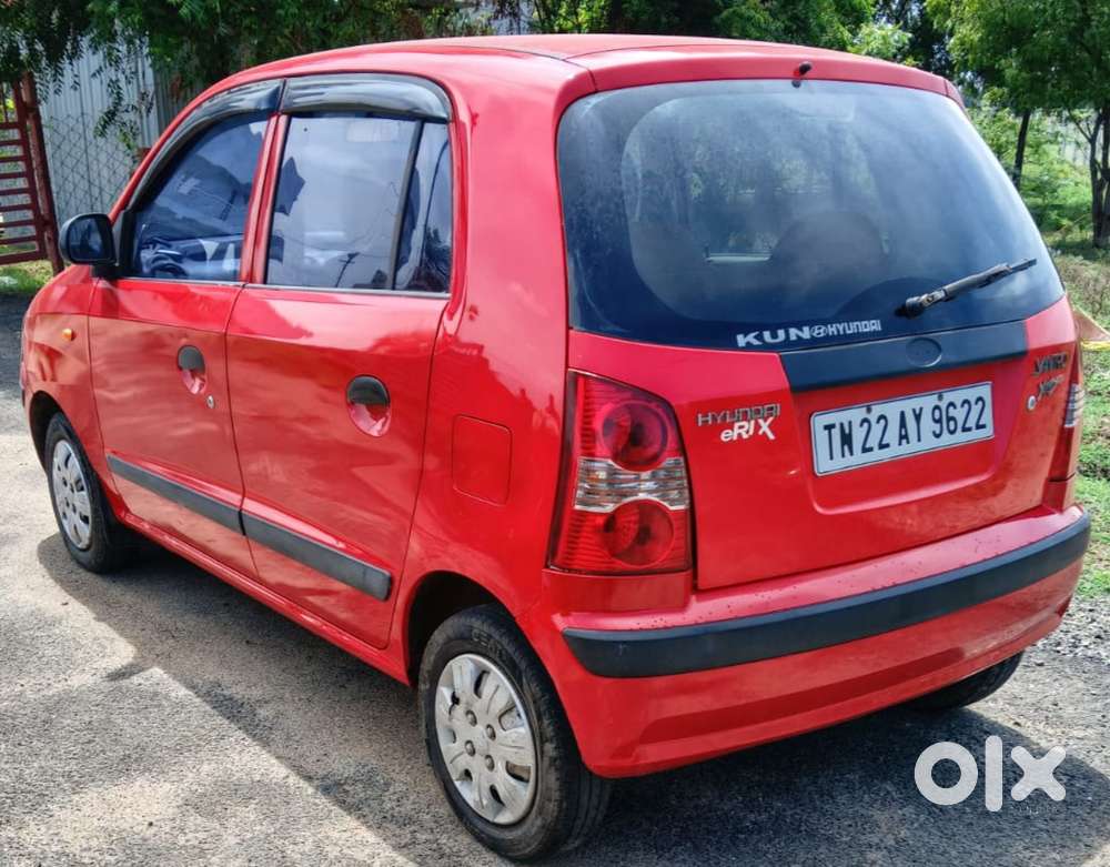 Hyundai Santro Xing Xo, 2007, Petrol